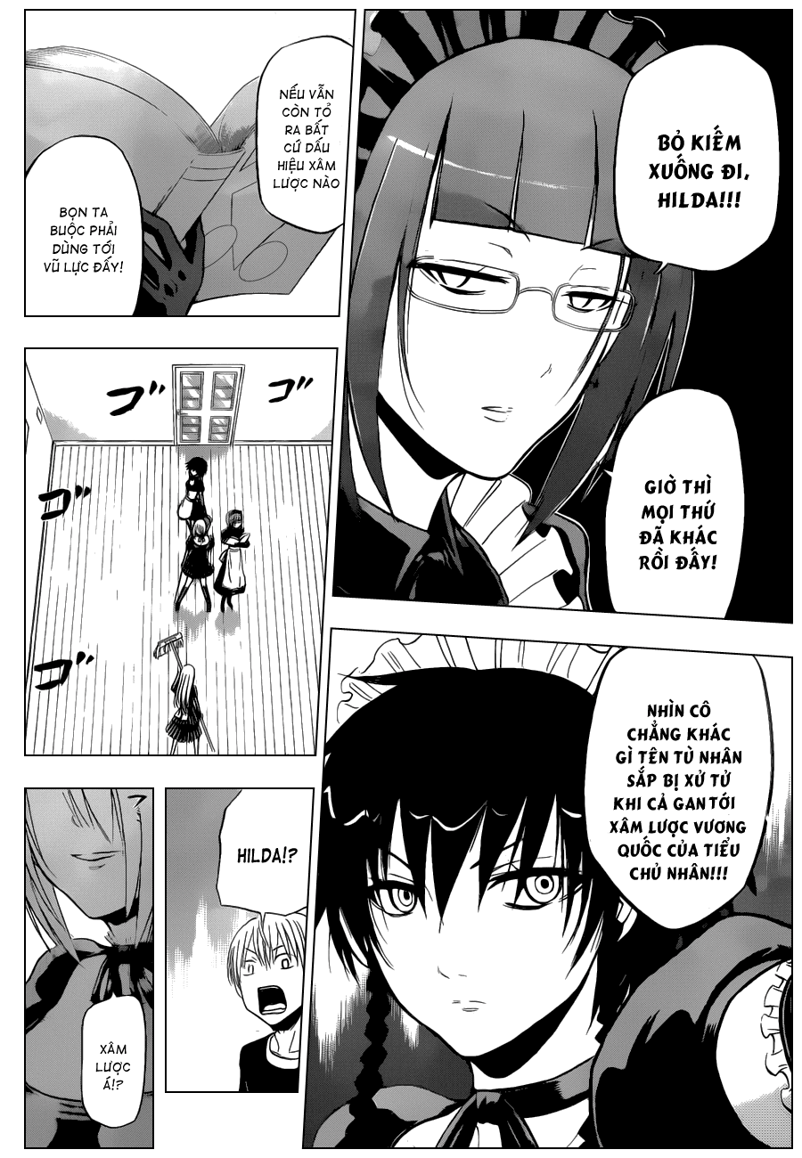 Beelzebub - Chương 104 - Trang 11