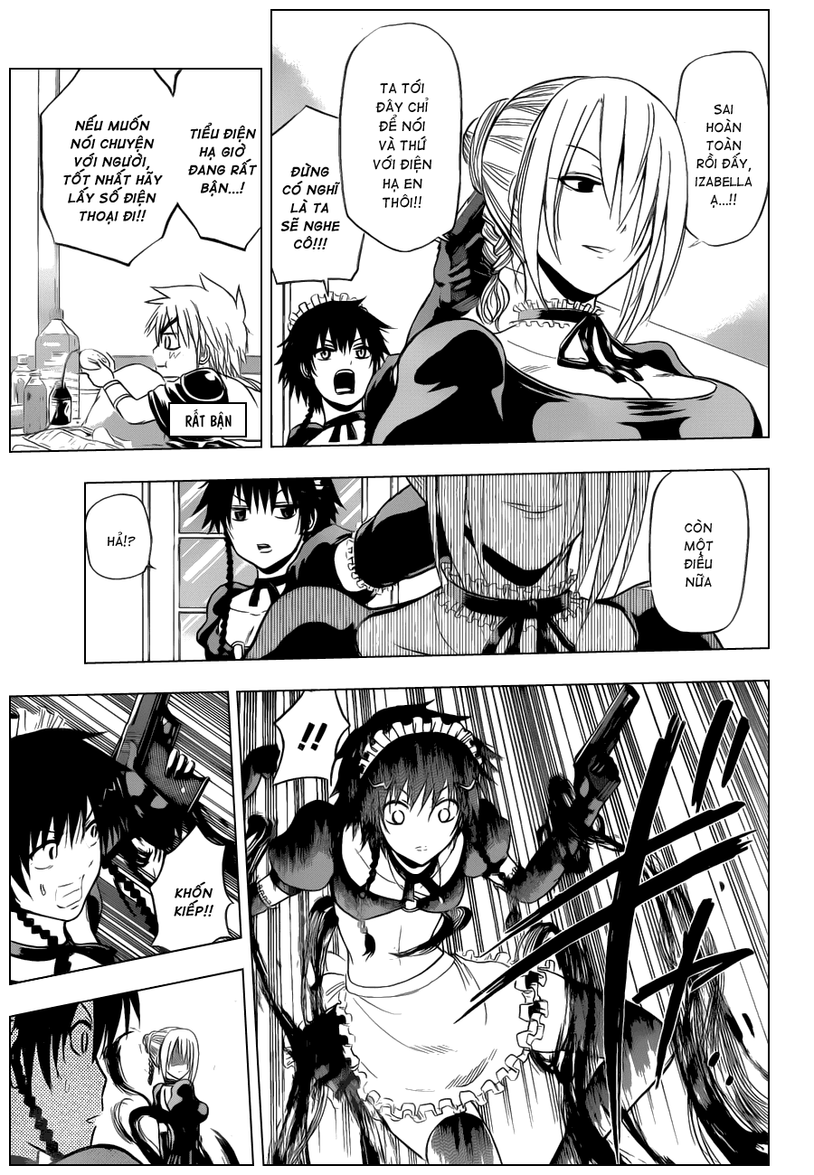 Beelzebub - Chương 104 - Trang 12