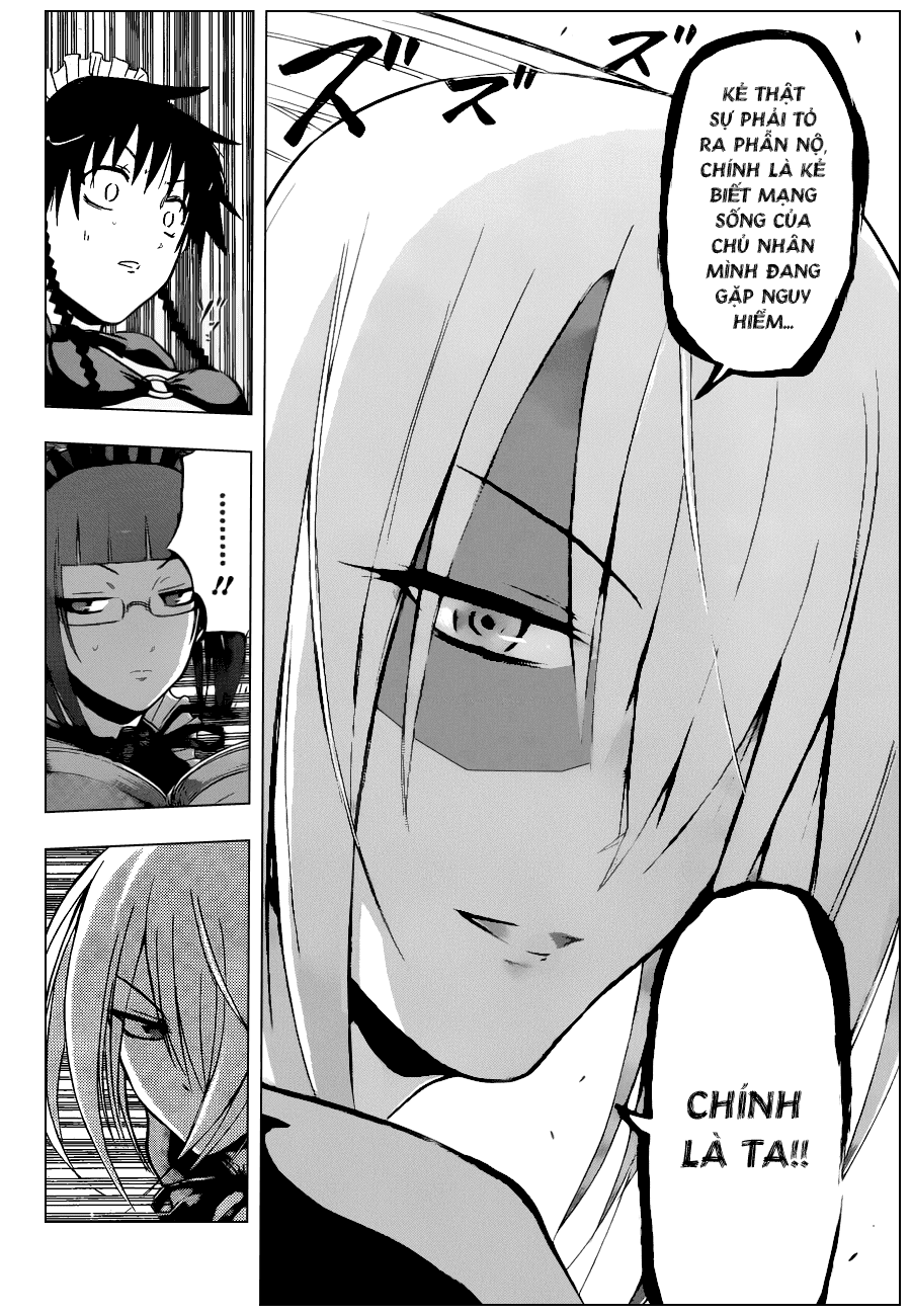 Beelzebub - Chương 104 - Trang 13