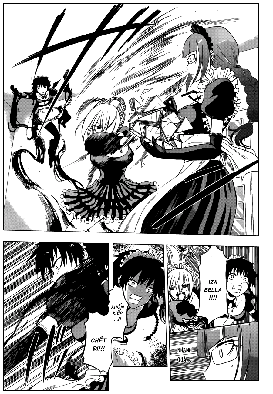 Beelzebub - Chương 104 - Trang 14