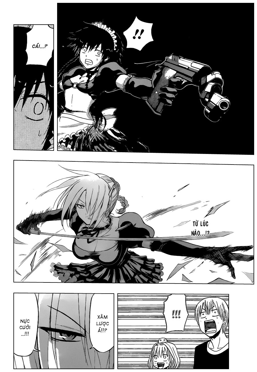 Beelzebub - Chương 104 - Trang 15