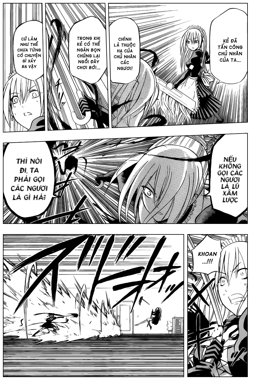 Beelzebub - Chương 104 - Trang 16