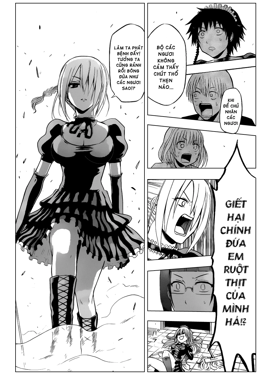 Beelzebub - Chương 104 - Trang 17