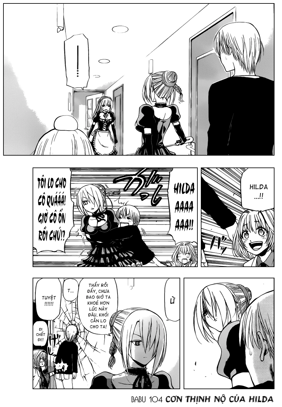 Beelzebub - Chương 104 - Trang 4