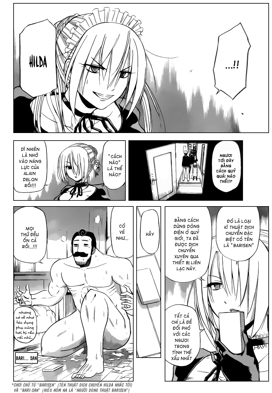 Beelzebub - Chương 104 - Trang 5