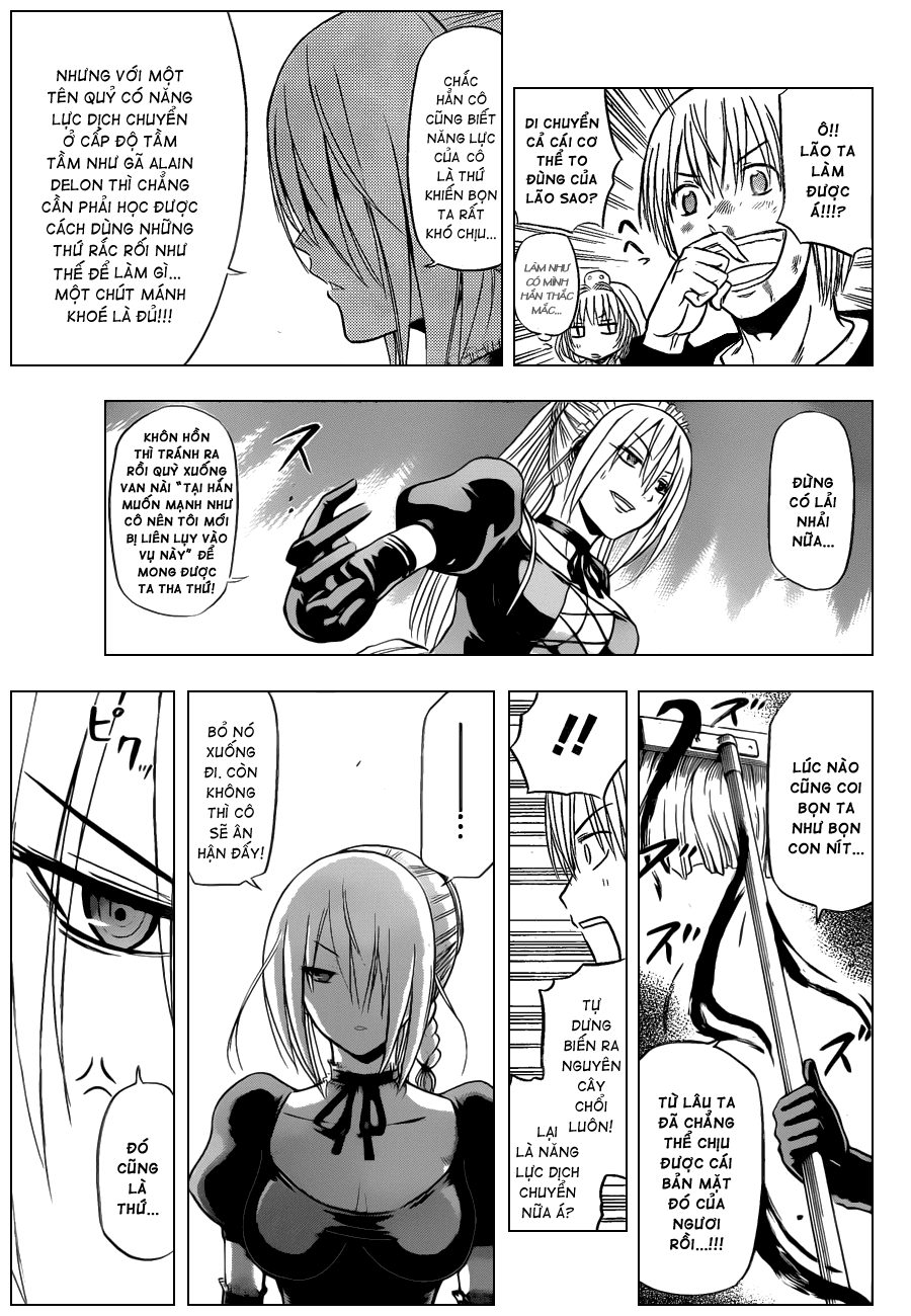 Beelzebub - Chương 104 - Trang 6