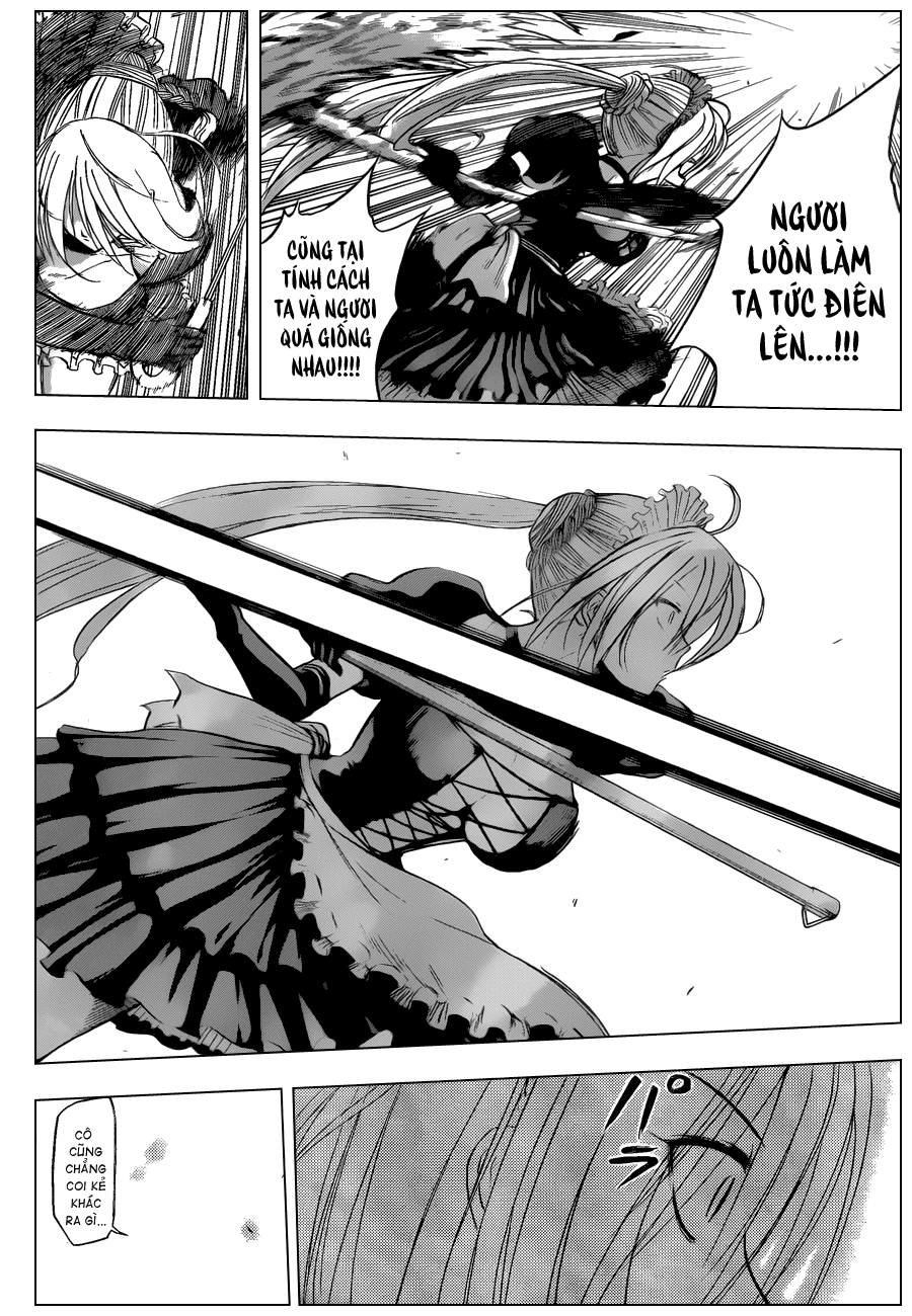 Beelzebub - Chương 104 - Trang 7