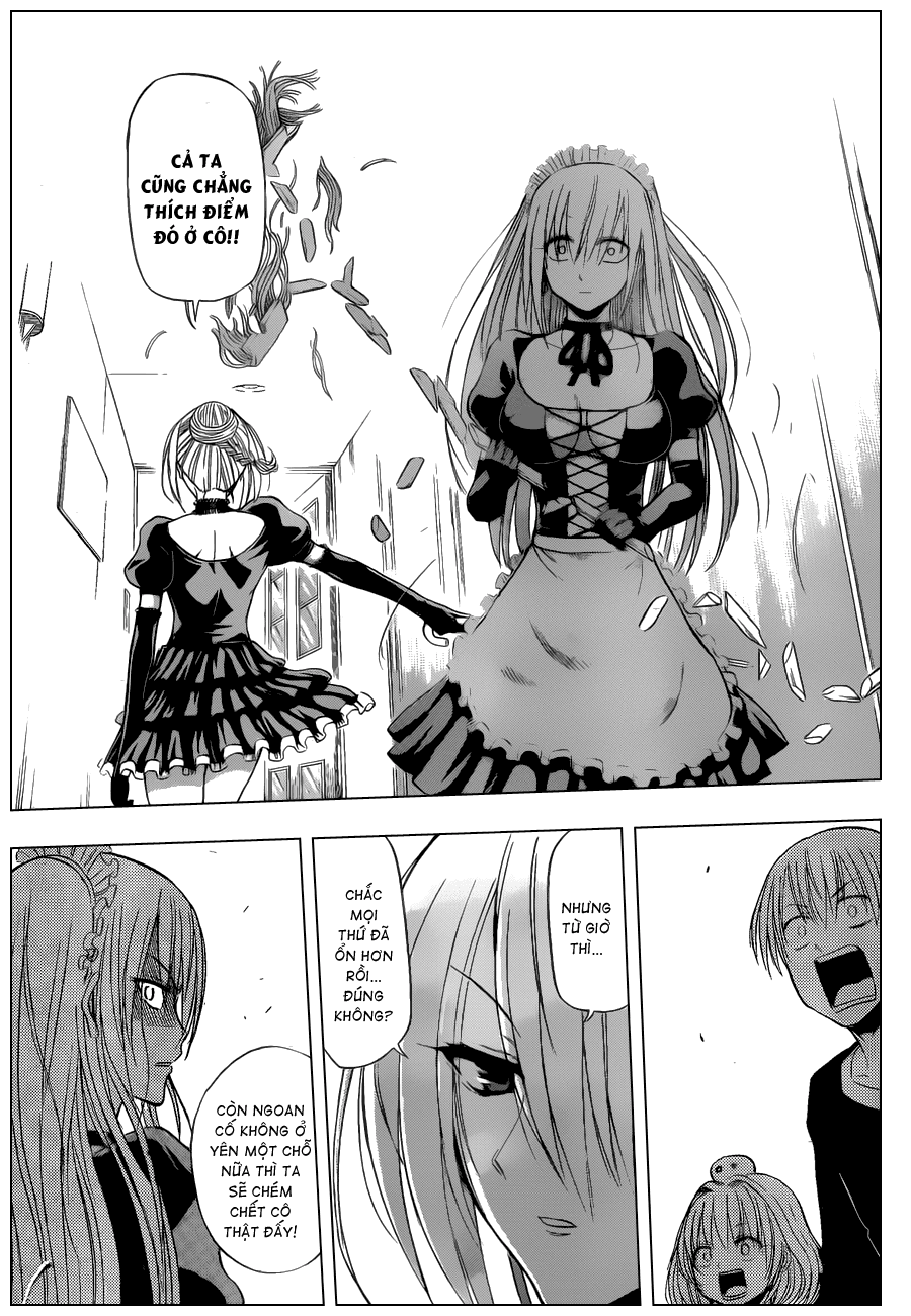 Beelzebub - Chương 104 - Trang 8