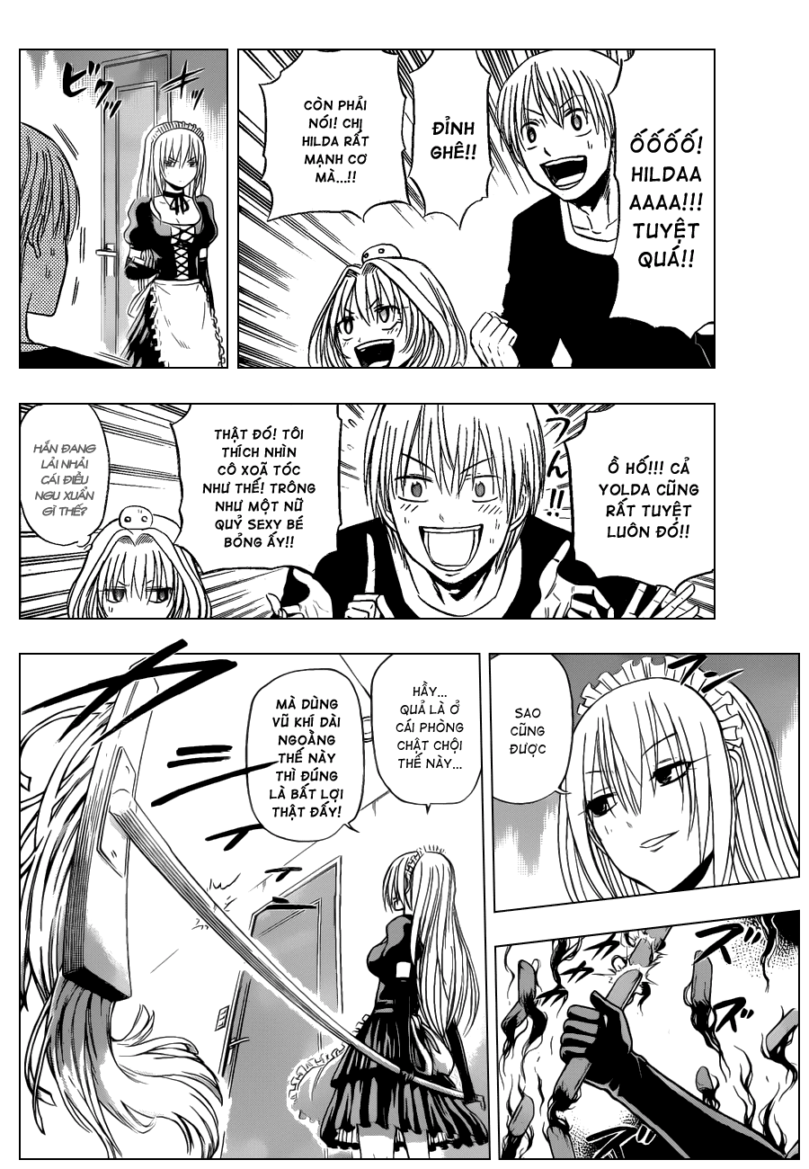 Beelzebub - Chương 104 - Trang 9
