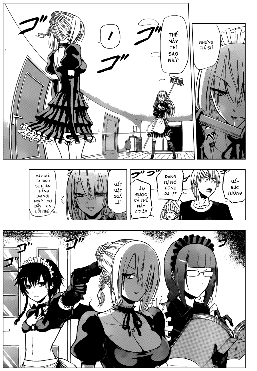 Beelzebub - Chương 104 - Trang 10