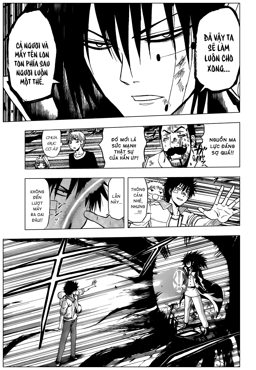 Beelzebub - Chương 106 - Trang 13