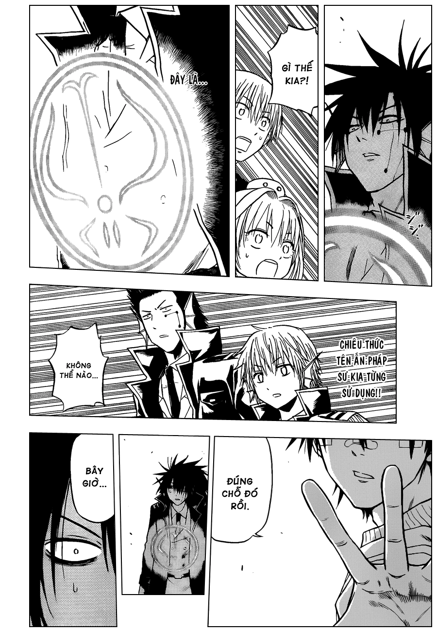 Beelzebub - Chương 106 - Trang 14