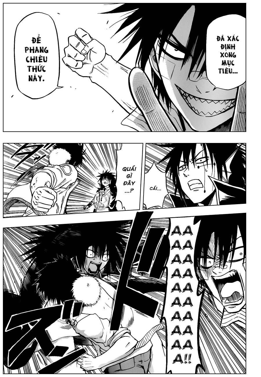 Beelzebub - Chương 106 - Trang 15