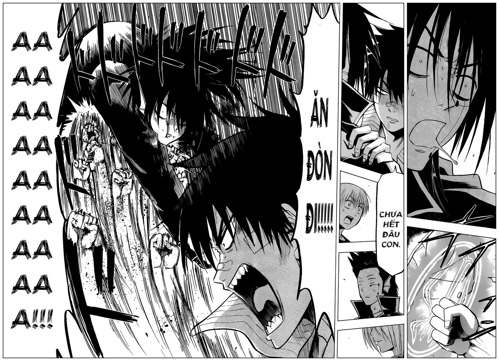 Beelzebub - Chương 106 - Trang 16