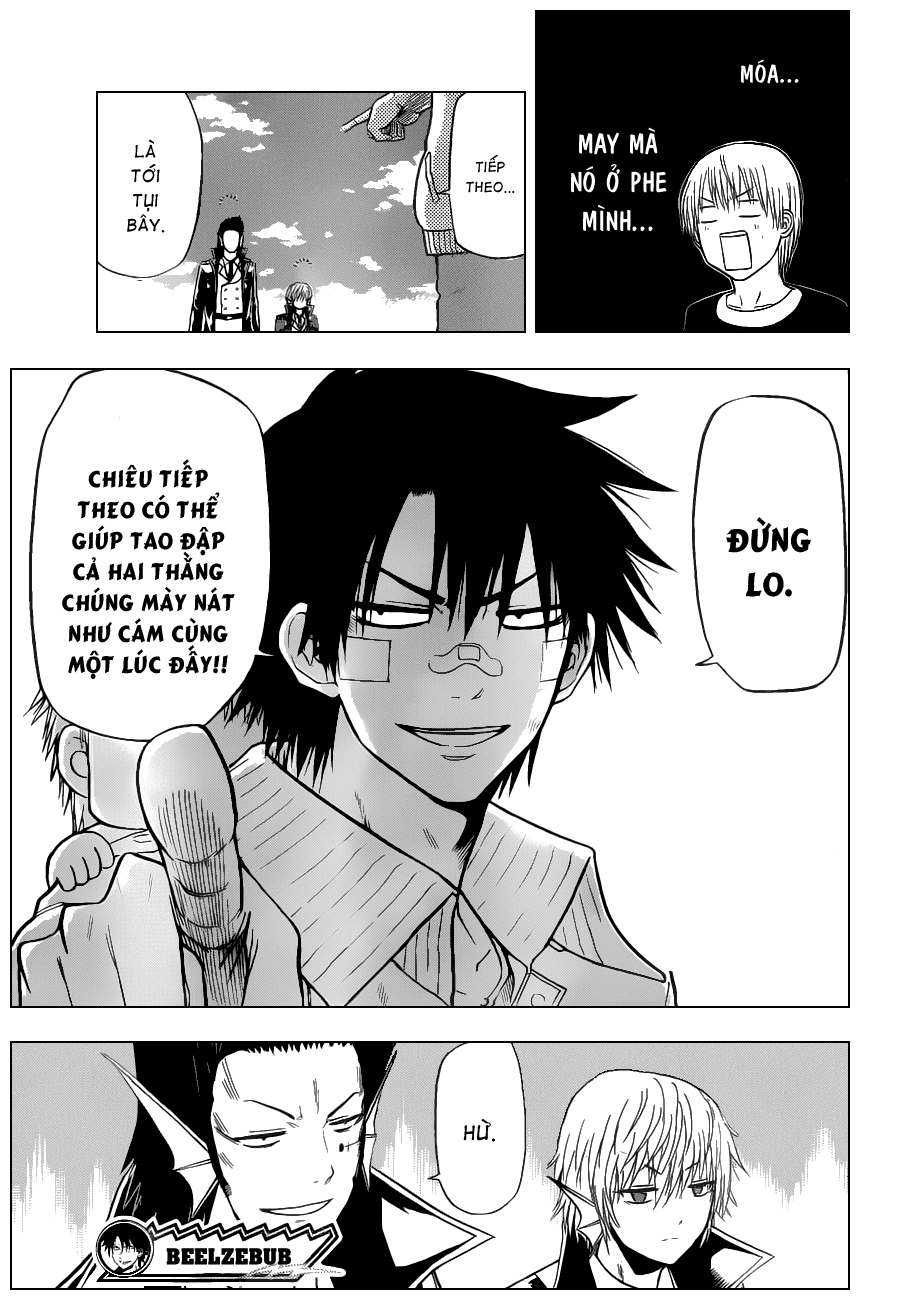 Beelzebub - Chương 106 - Trang 20