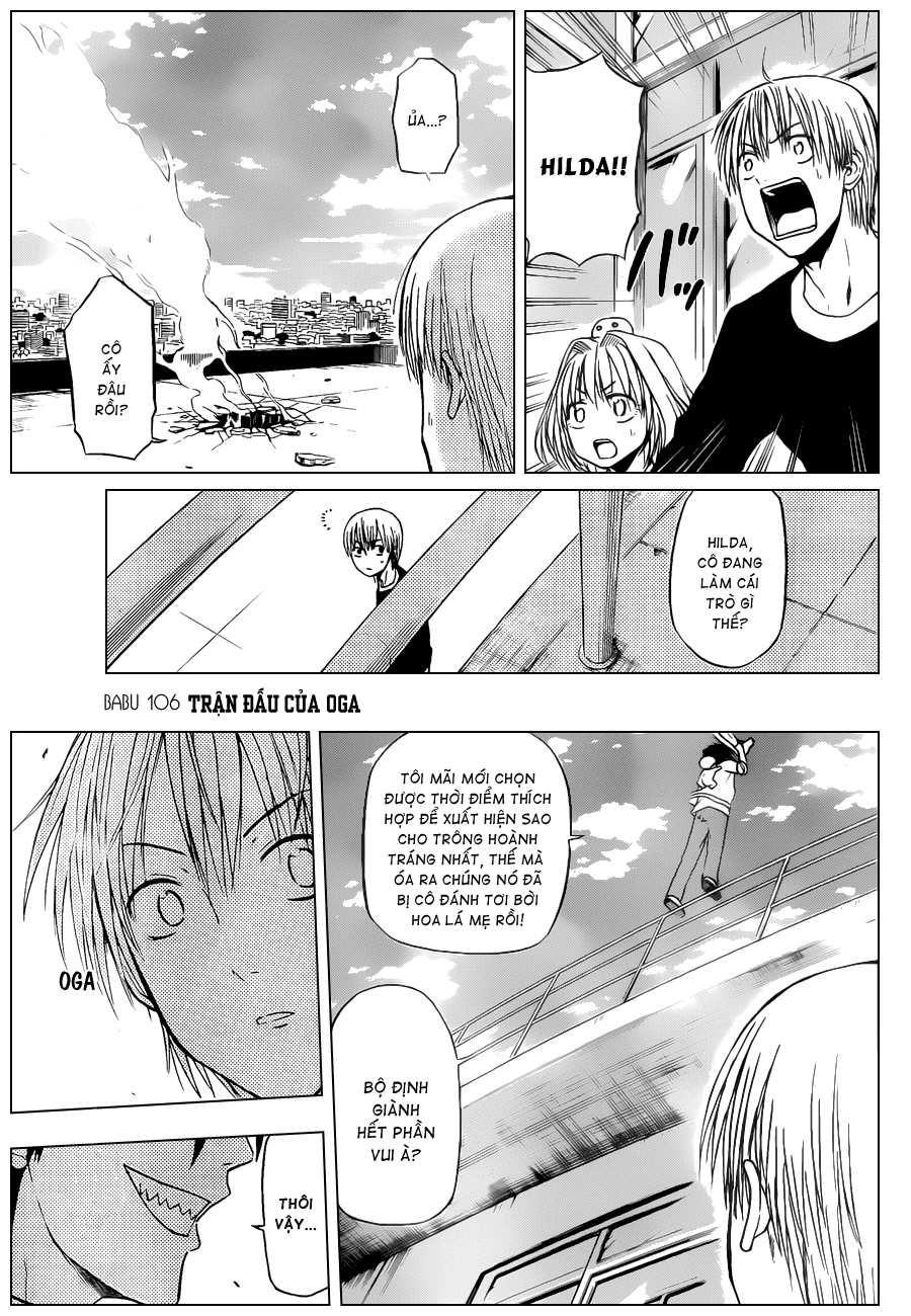 Beelzebub - Chương 106 - Trang 3