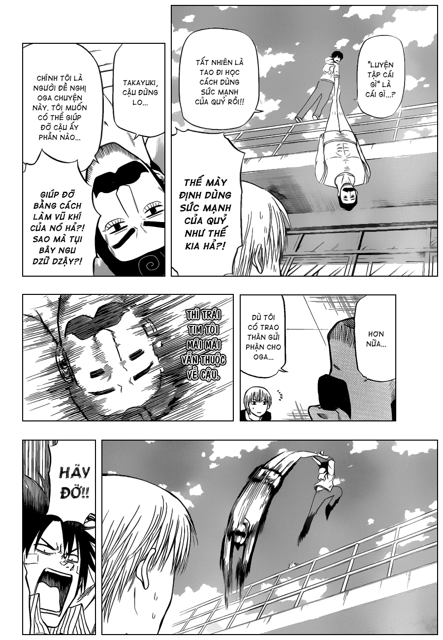 Beelzebub - Chương 106 - Trang 6