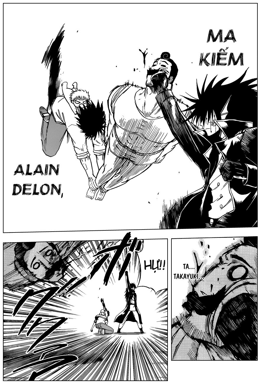 Beelzebub - Chương 106 - Trang 7