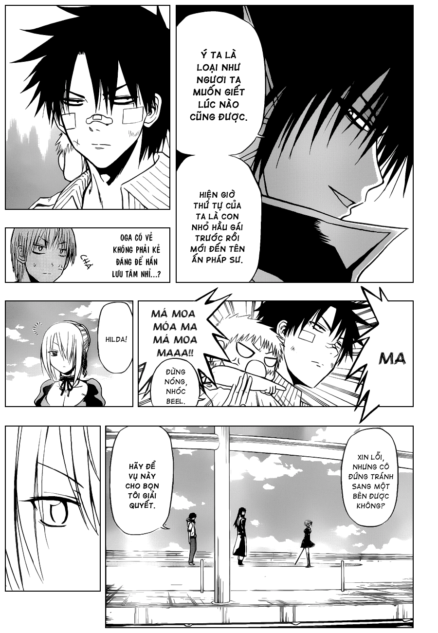 Beelzebub - Chương 106 - Trang 9