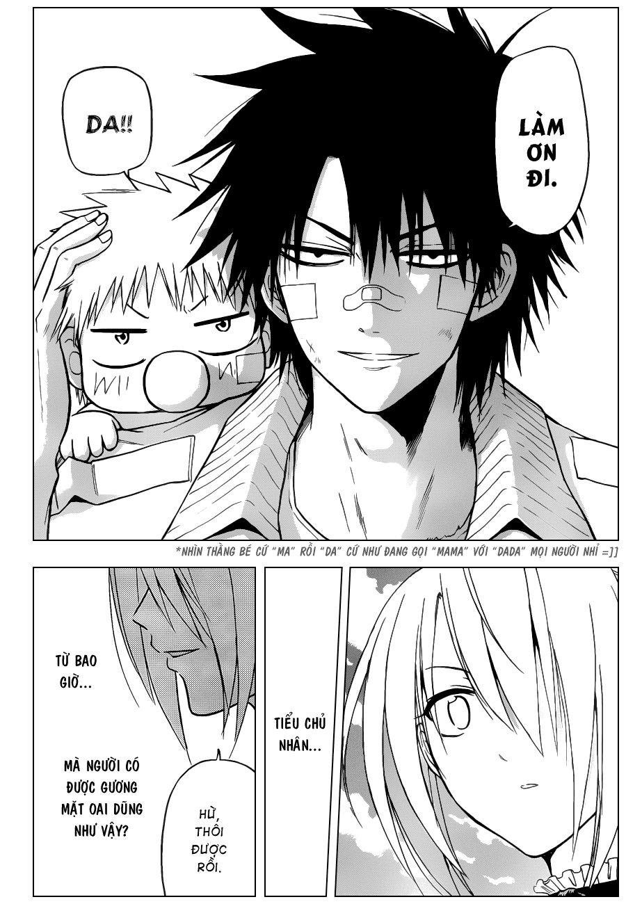 Beelzebub - Chương 106 - Trang 10