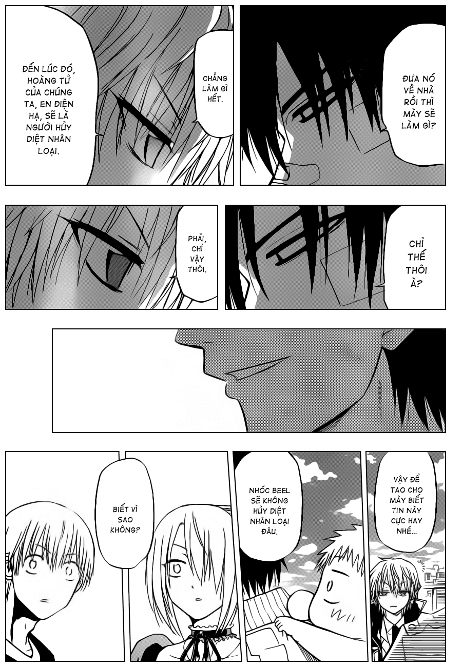 Beelzebub - Chương 107 - Trang 12