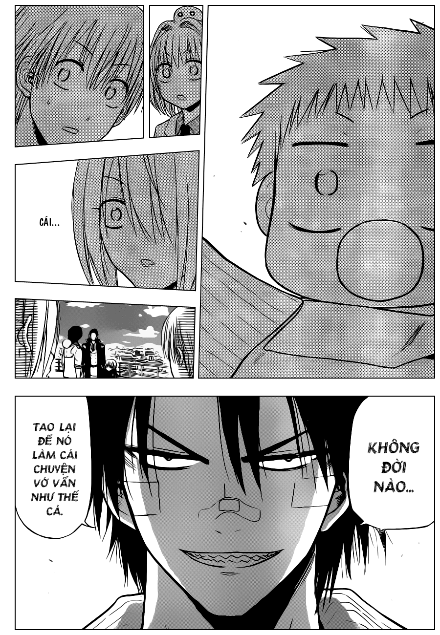 Beelzebub - Chương 107 - Trang 14