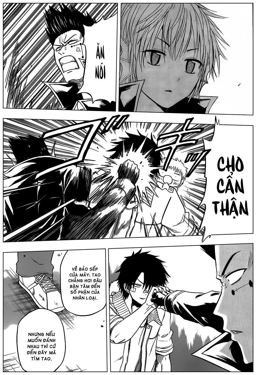 Beelzebub - Chương 107 - Trang 15