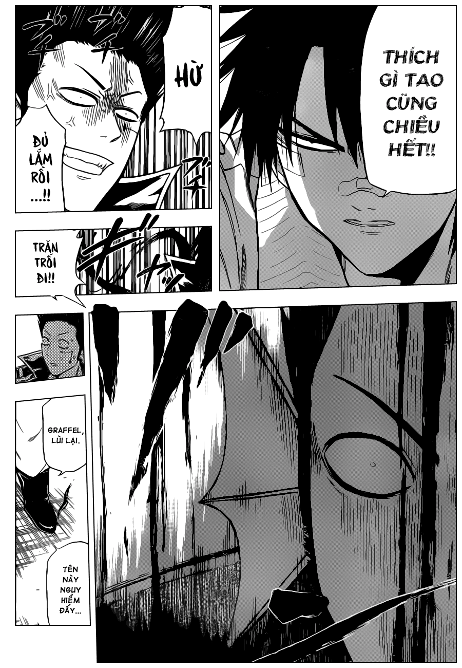 Beelzebub - Chương 107 - Trang 16