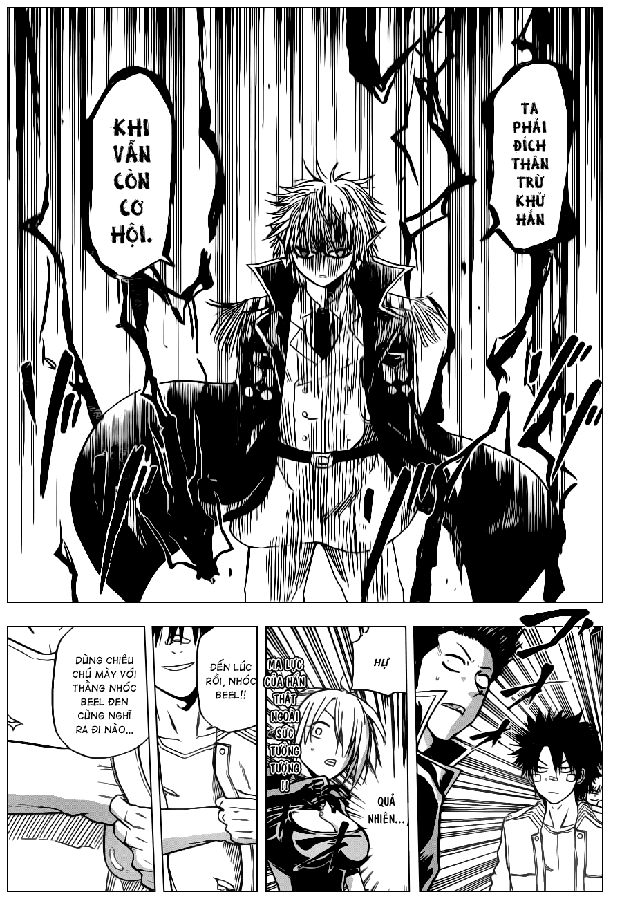 Beelzebub - Chương 107 - Trang 17
