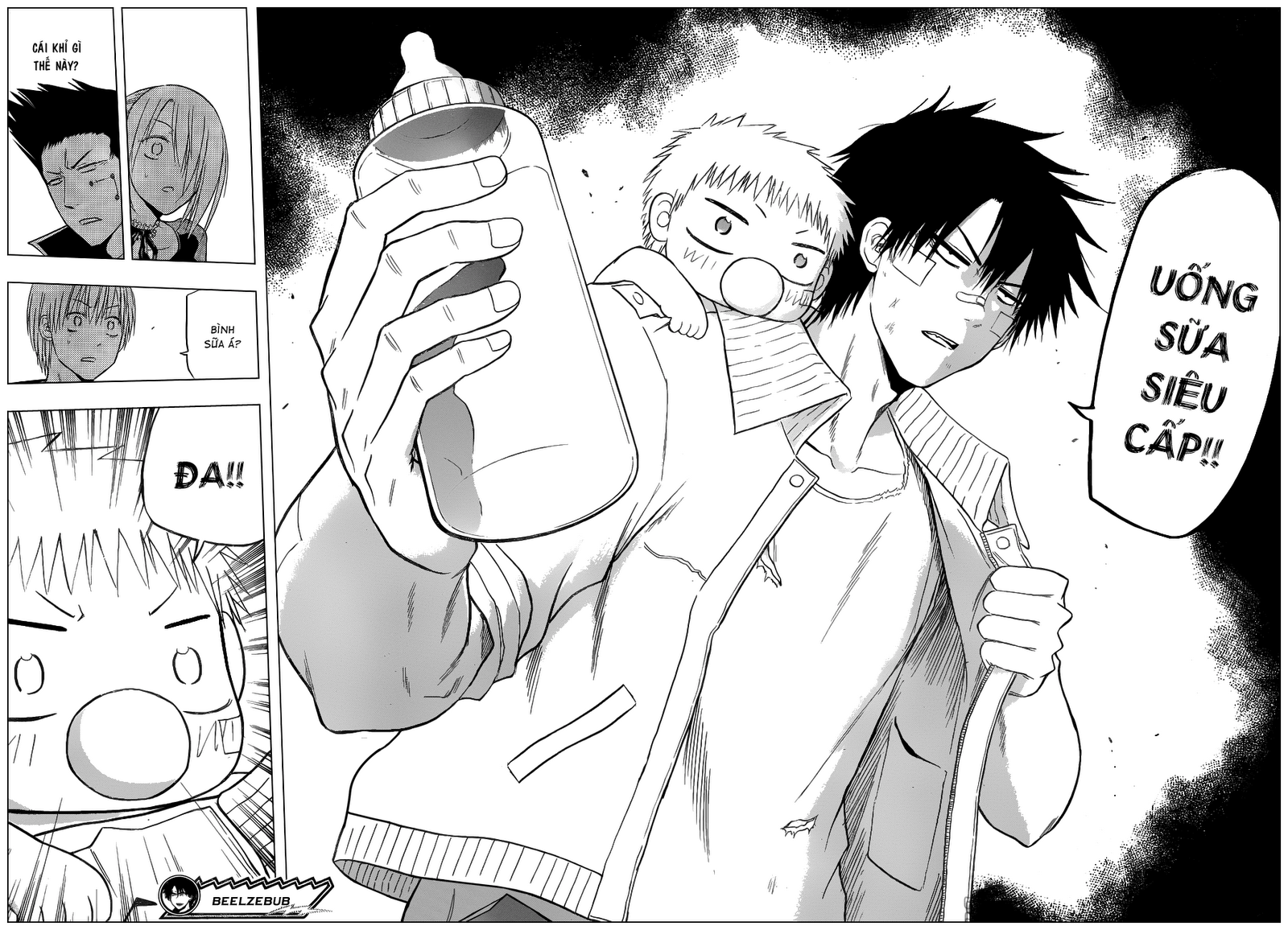 Beelzebub - Chương 107 - Trang 18