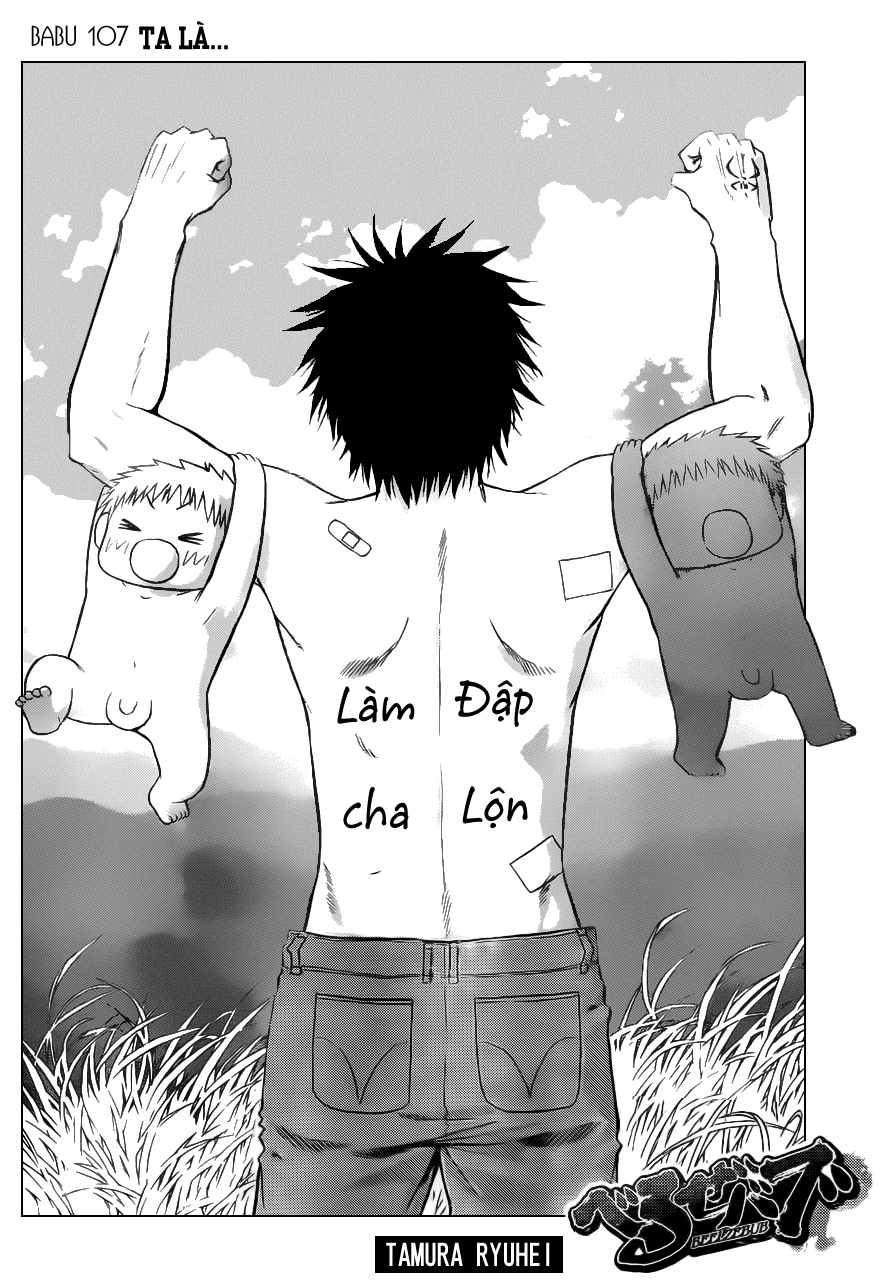 Beelzebub - Chương 107 - Trang 5