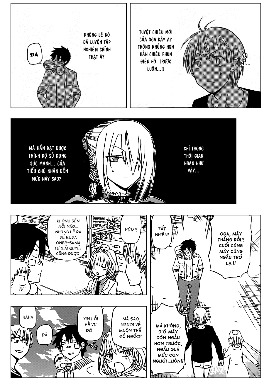 Beelzebub - Chương 107 - Trang 7