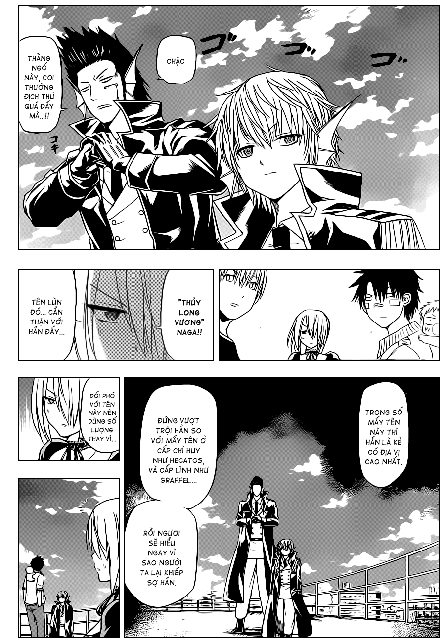 Beelzebub - Chương 107 - Trang 9