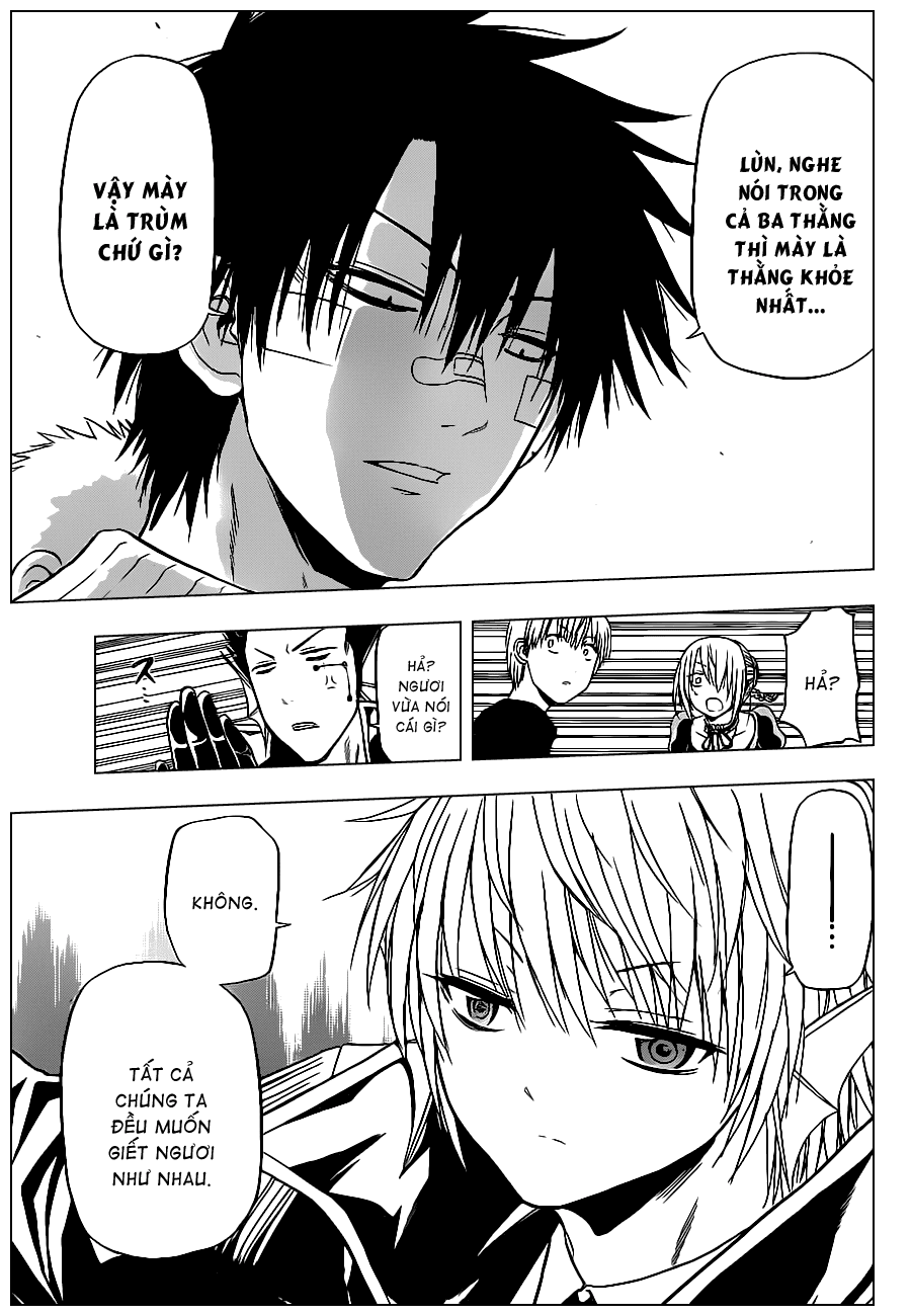 Beelzebub - Chương 107 - Trang 10