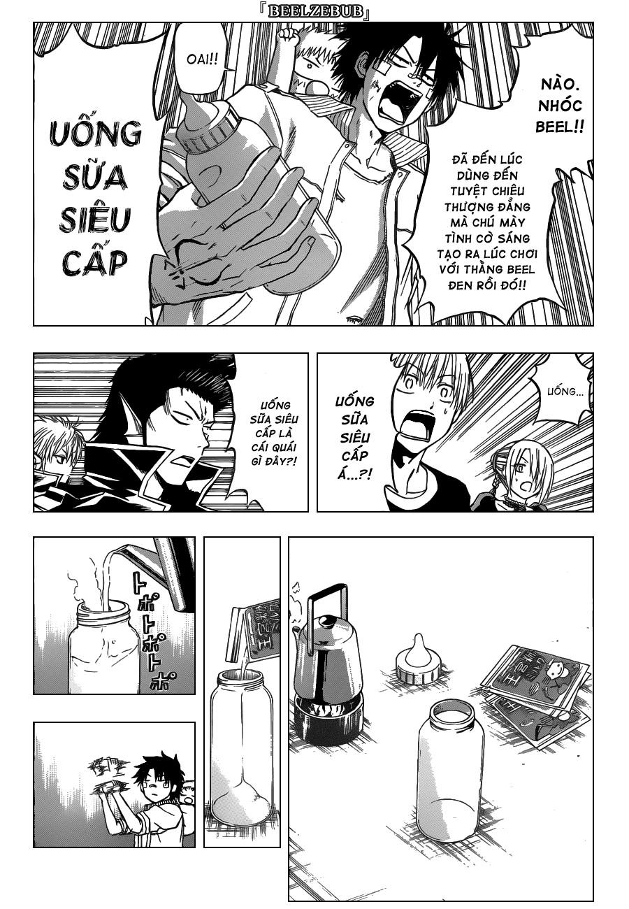 Beelzebub - Chương 108 - Trang 2