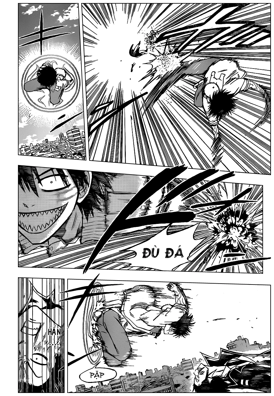 Beelzebub - Chương 108 - Trang 11