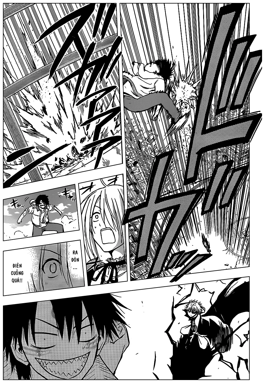 Beelzebub - Chương 108 - Trang 12