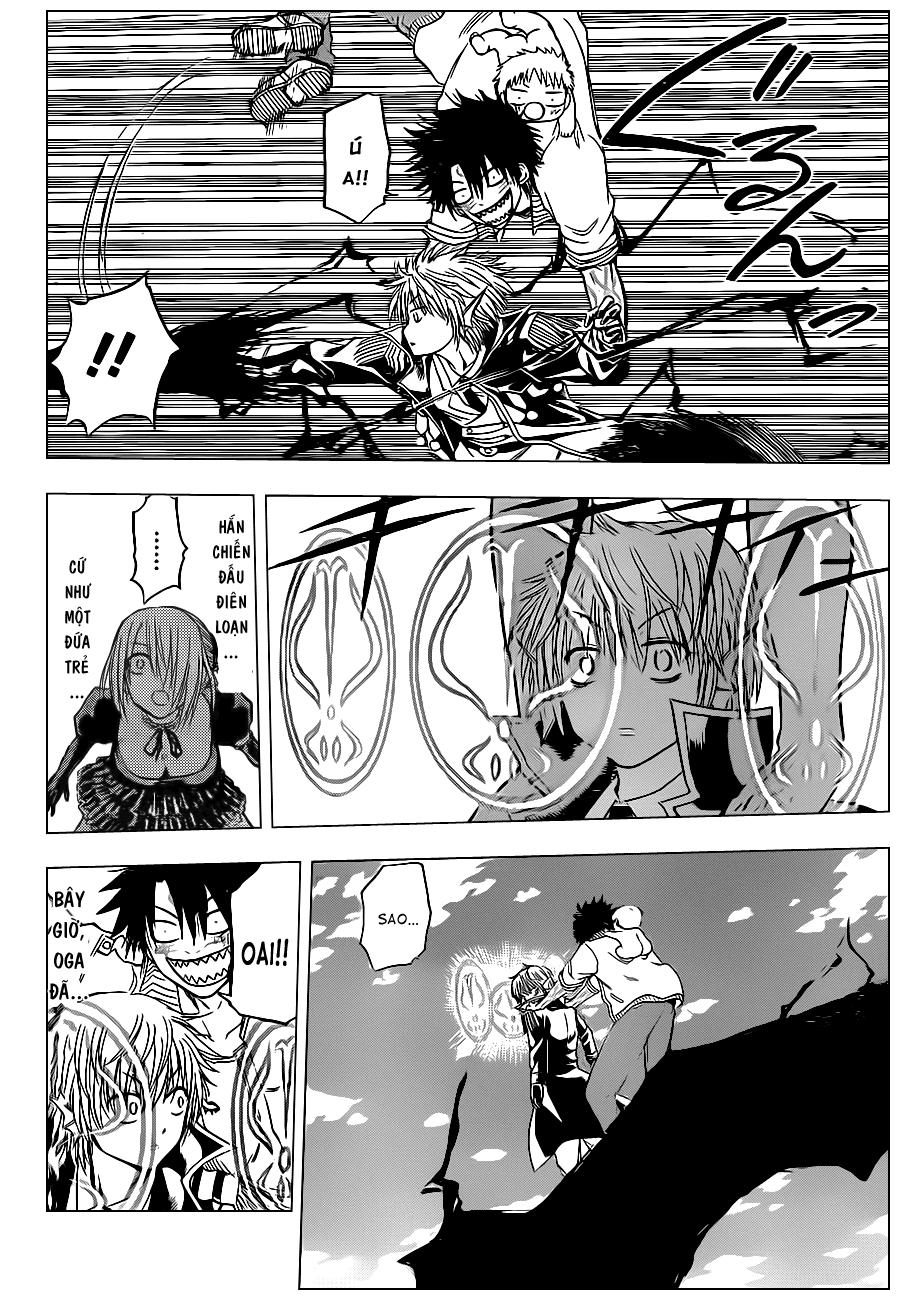 Beelzebub - Chương 108 - Trang 13