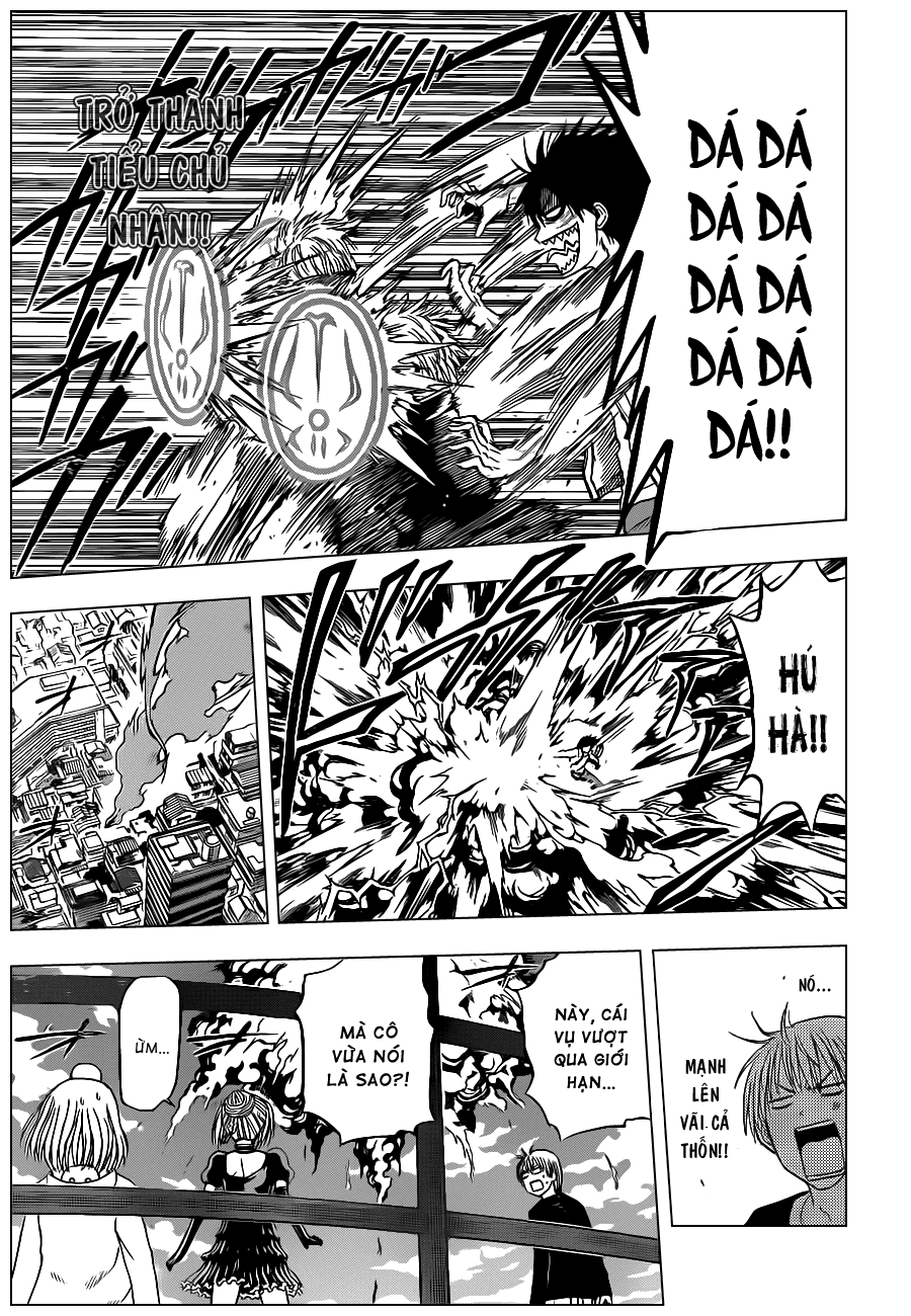 Beelzebub - Chương 108 - Trang 14