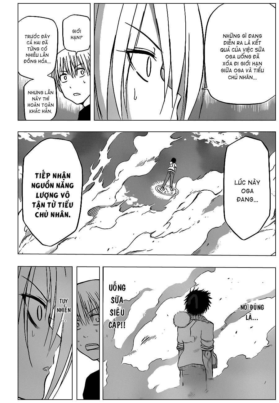 Beelzebub - Chương 108 - Trang 15