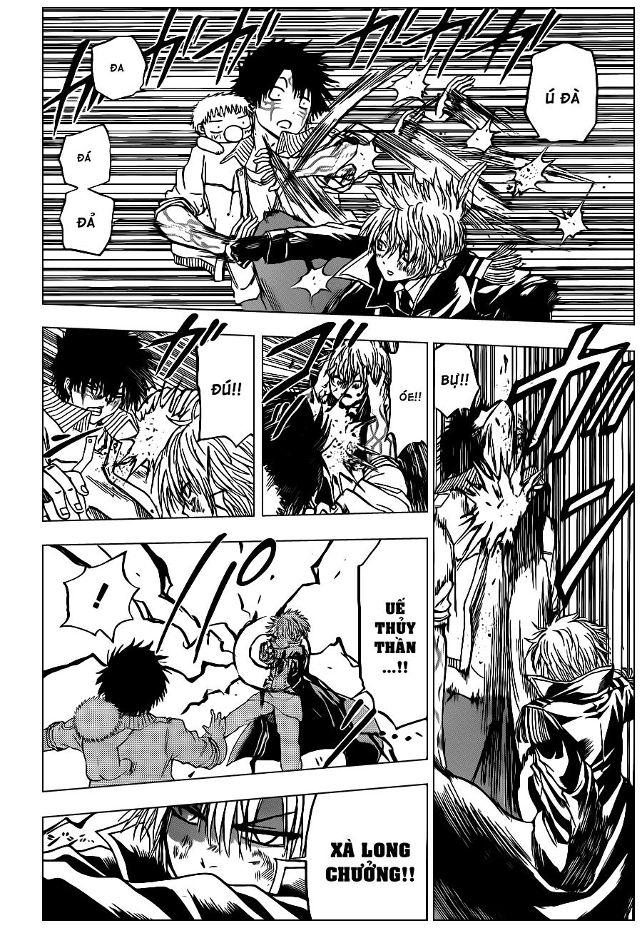 Beelzebub - Chương 108 - Trang 17