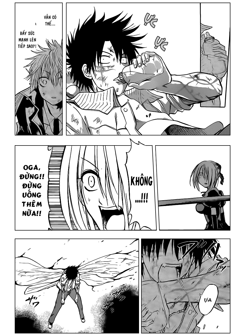 Beelzebub - Chương 108 - Trang 19