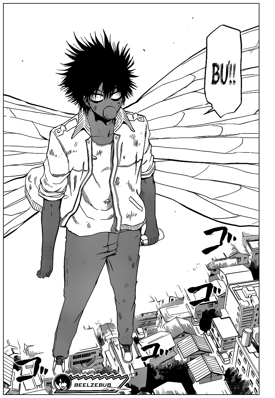 Beelzebub - Chương 108 - Trang 20