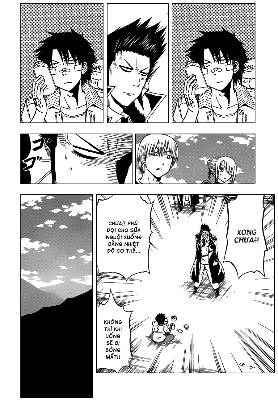 Beelzebub - Chương 108 - Trang 3
