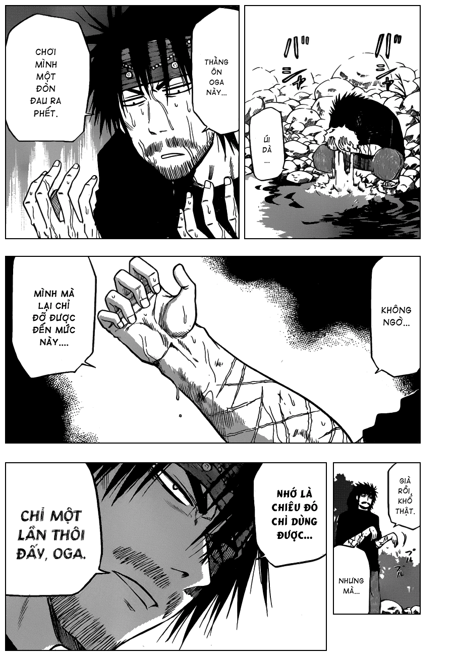 Beelzebub - Chương 108 - Trang 4