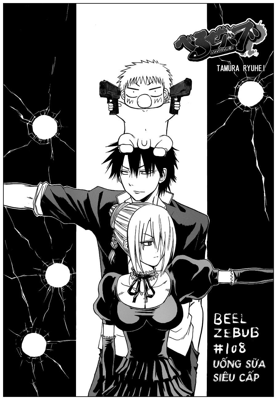 Beelzebub - Chương 108 - Trang 5
