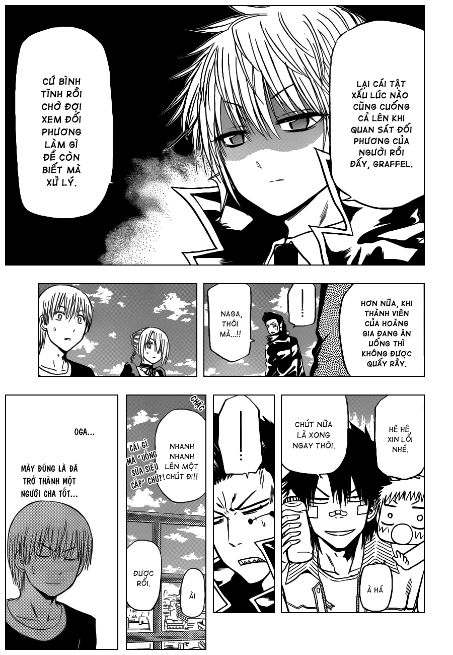 Beelzebub - Chương 108 - Trang 6