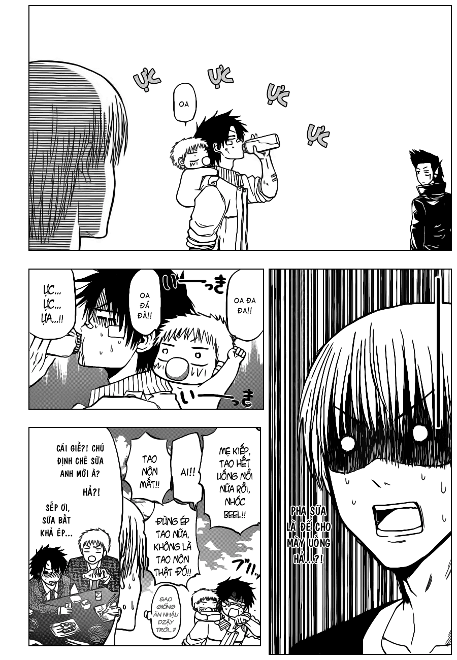 Beelzebub - Chương 108 - Trang 7