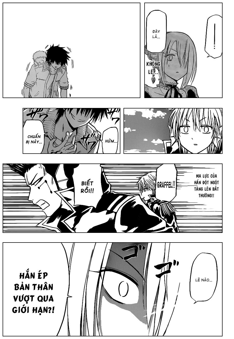 Beelzebub - Chương 108 - Trang 8