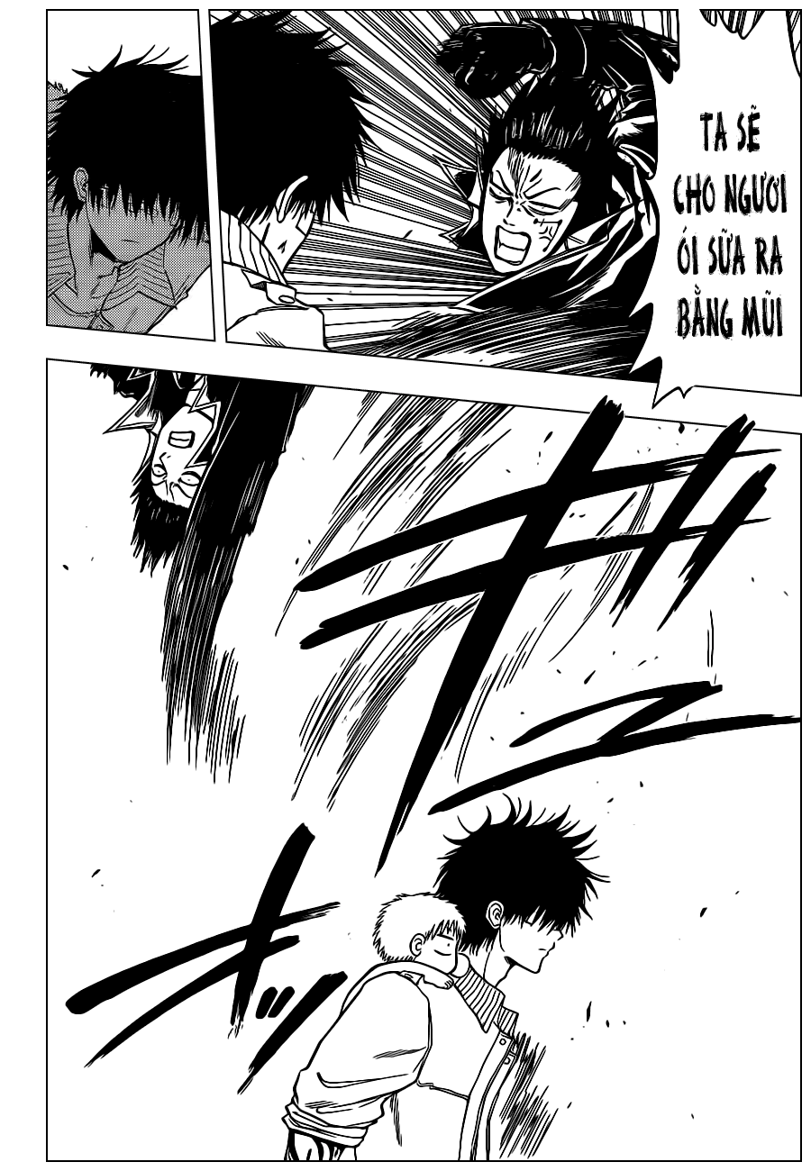 Beelzebub - Chương 108 - Trang 9